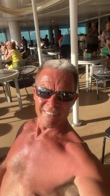 Make New Friends Redditch, Worcestershire, Daron, 60 years old