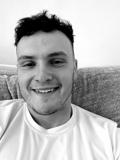 Make New Friends Redruth, Nick, 28 years old