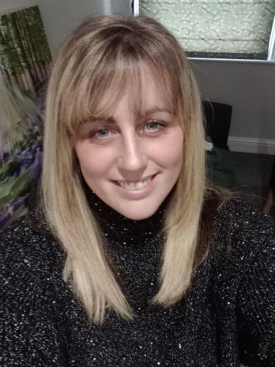 Make New Friends Reigate, Sarah, 41 years old