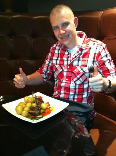 Make New Friends Retford, David, 41 years old