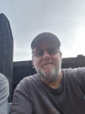 Make New Friends Rhayader, Mark, 58 years old