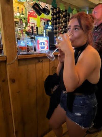 Make New Friends Rhyl, Eleanor, 23 years old