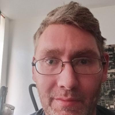 Make New Friends Rochdale, Dan, 41 years old