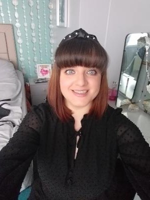 Make New Friends Rochdale, Manchester, Becca, 35 years old