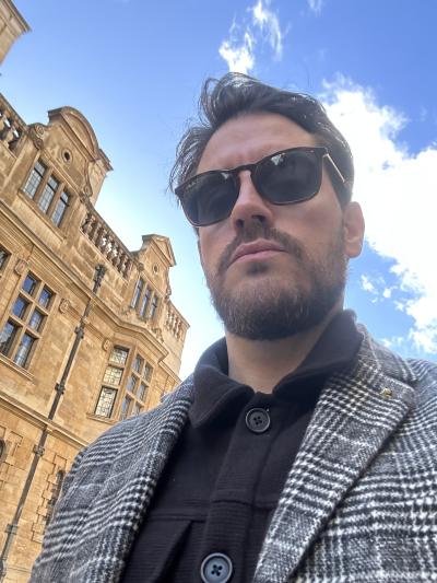 Make New Friends Rochester, James, 39 years old