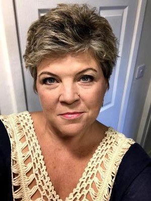 Make New Friends Rochester, Angie, 58 years old