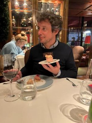 Make New Friends Rochester, Emanuele, 42 years old
