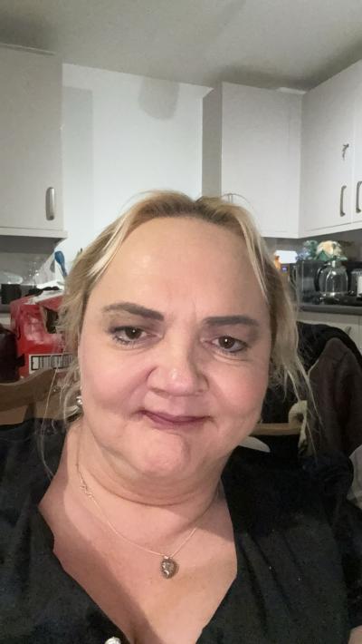 Make New Friends Rochester, Genevieve, 54 years old