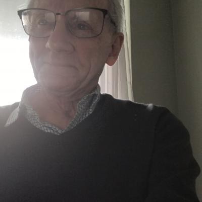 Make New Friends Rochester, Kenneth, 61 years old
