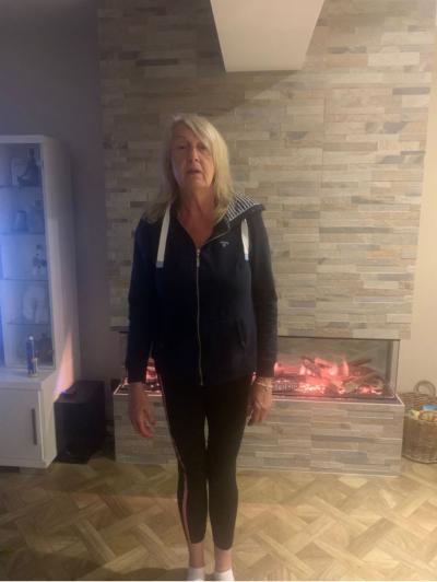 Make New Friends Rochford, Julie, 66 years old