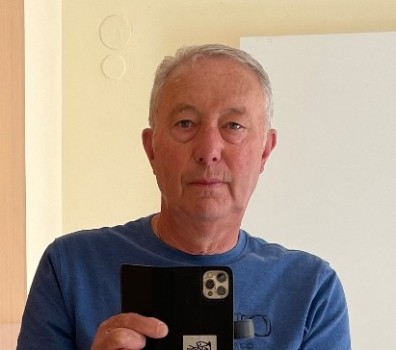 Make New Friends Romford, Alan, 67 years old