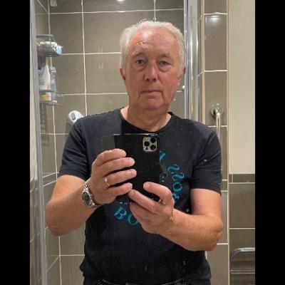 Make New Friends Romford, Alan, 67 years old