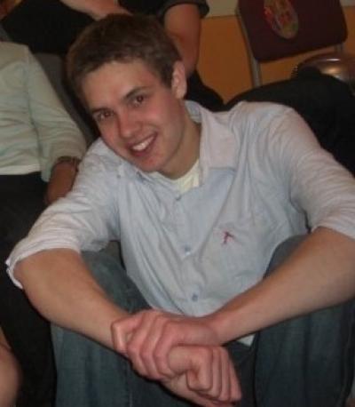 Make New Friends Romsey, Rob, 36 years old