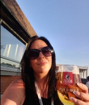 Make New Friends Rotherham, Chrissy, 45 years old