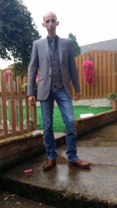 Make New Friends Rotherham, Dean, 50 years old