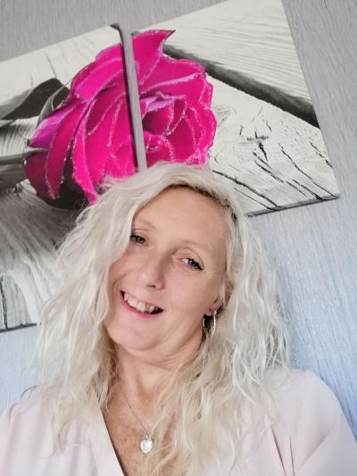 Make New Friends Rotherham, Elaine, 60 years old