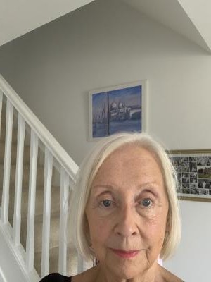 Make New Friends Rothley, Susan, 73 years old