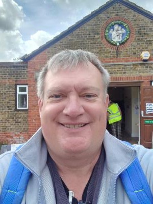 Make New Friends Royal Tunbridge Wells, Ian, 57 years old