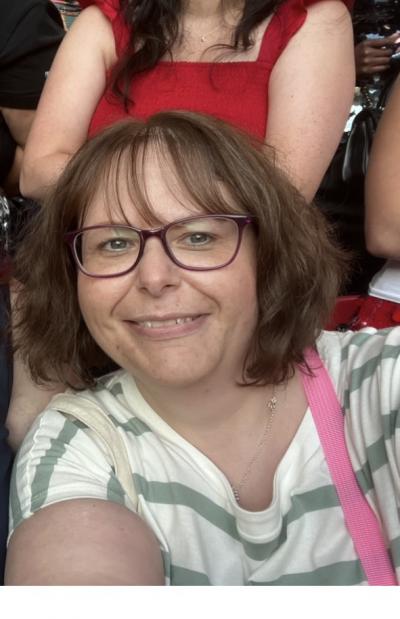 Make New Friends Royal Tunbridge Wells, Emma, 47 years old