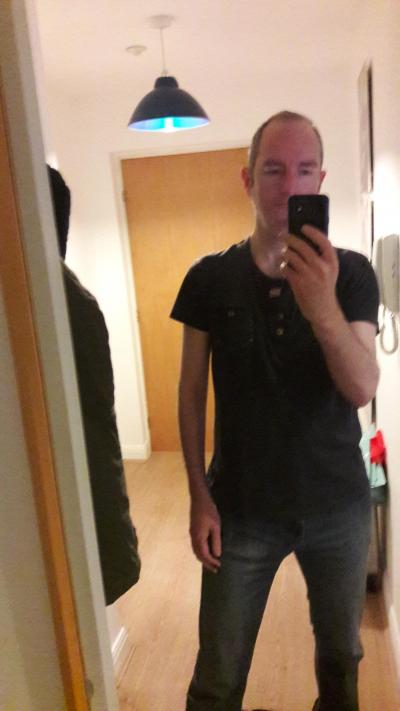 Make New Friends Rugby, Michael, 58 years old