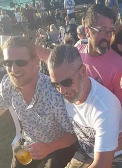 Make New Friends Rugby, Nic, 48 years old