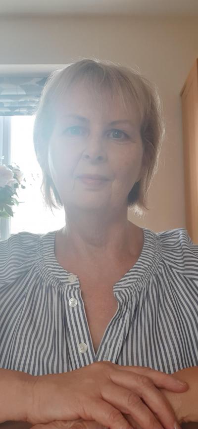 Make New Friends Rugeley, Julie, 68 years old