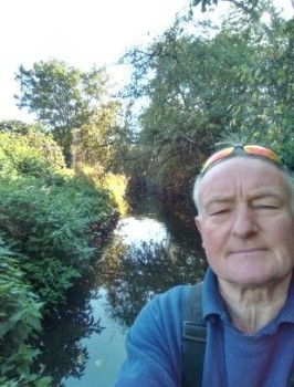 Make New Friends Ruislip, Brian, 67 years old