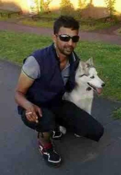 Make New Friends Ruislip, Sham, 39 years old