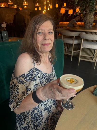 Make New Friends Ruislip Gardens, Carolynn, 70 years old