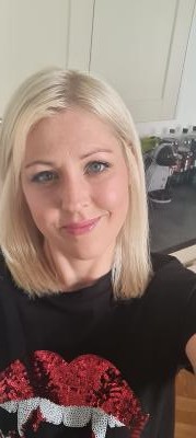 Make New Friends Rushden, Judita, 37 years old