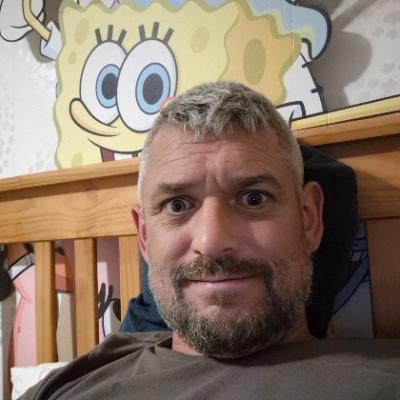 Make New Friends Rustington, Garffy, 43 years old