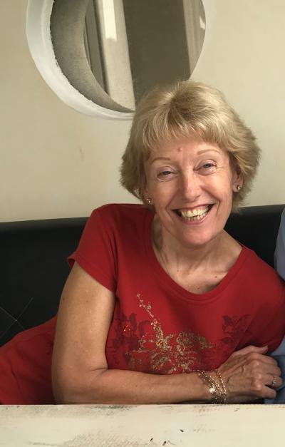 Make New Friends Rustington, VANESSA, 70 years old