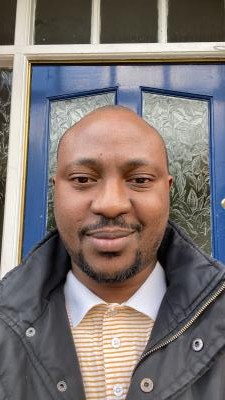 Make New Friends Salford, Ade, 38 years old