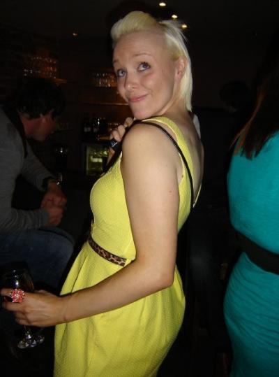 Make New Friends Salford, Luisa, 40 years old