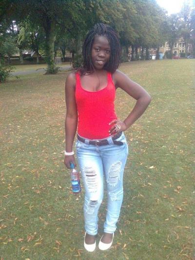 Make New Friends Salisbury, Shanice, 33 years old