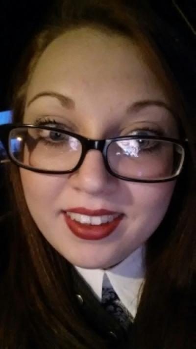 Make New Friends Salisbury, Harriet, 33 years old