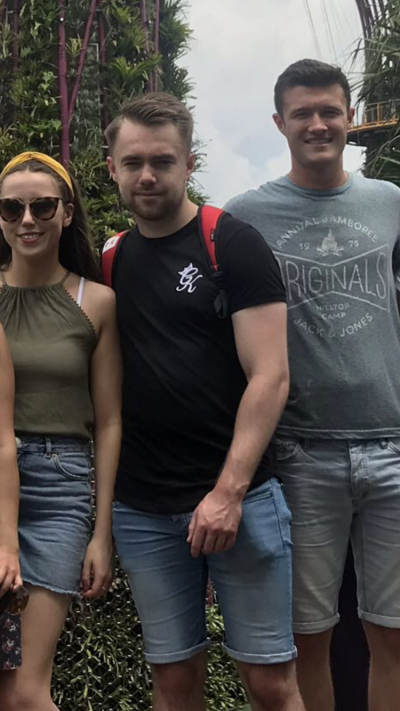 Make New Friends Salisbury, Scott, 29 years old