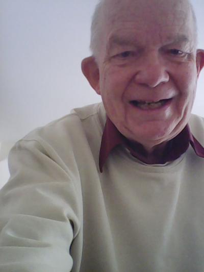 Make New Friends Salisbury, Richard, 78 years old