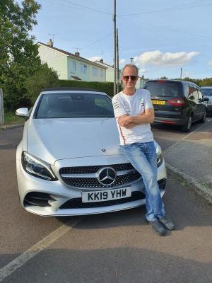 Make New Friends Salisbury, Ian, 59 years old