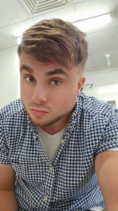 Make New Friends Salisbury, Kurt, 32 years old