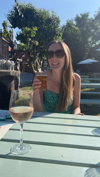 Make New Friends Salisbury, Lisa, 36 years old