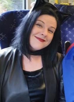 Make New Friends Saltcoats, Carole-Ann, 45 years old