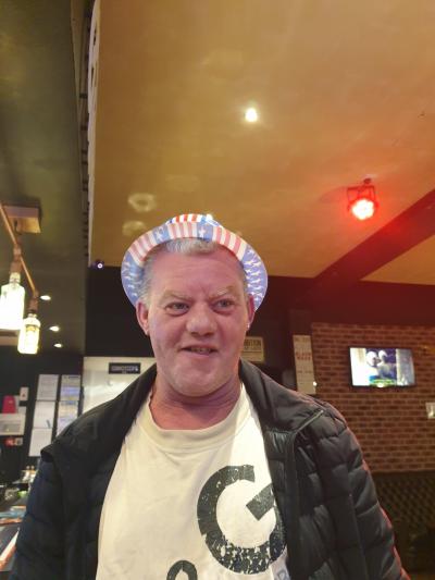 Make New Friends Scarborough, Paul, 50 years old