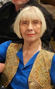 Make New Friends Scarborough, Stella, 75 years old