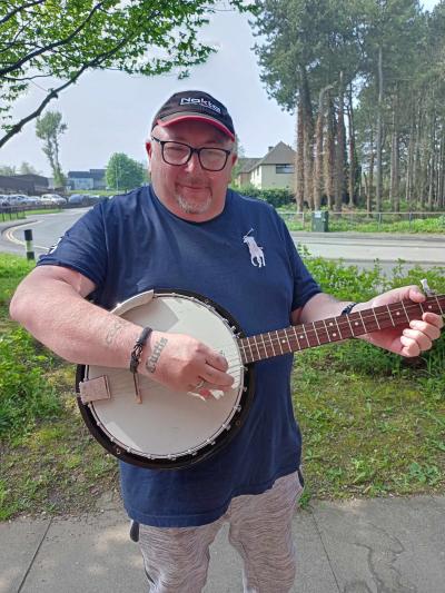 Make New Friends Seaham, Paul, 56 years old