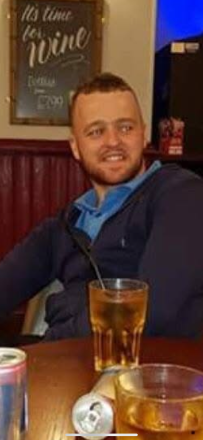 Make New Friends Selby, Ben, 32 years old