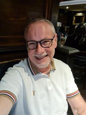 Make New Friends Selsey, Steve, 58 years old