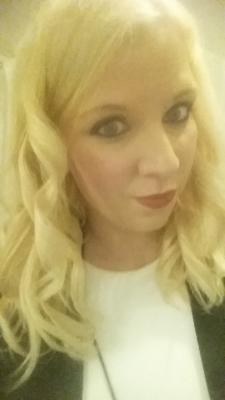 Make New Friends Sheffield, South Yorkshire, Sarah, 37 years old