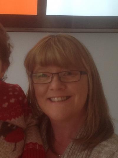 Make New Friends Sheffield, Helen, 57 years old