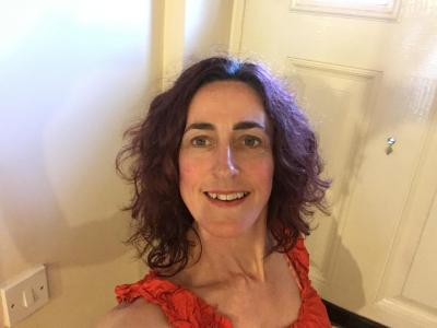 Make New Friends Sheffield, Eileen, 49 years old